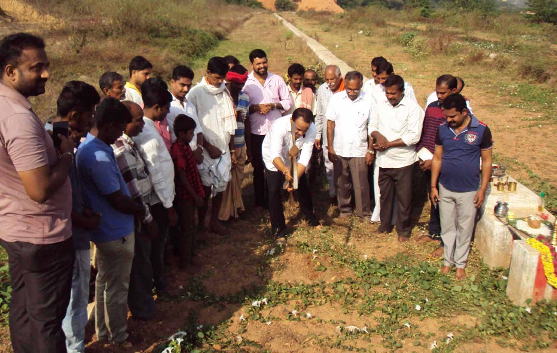 ವಿಜಯ-ವಿಕ್ರಮ ಕಂಬಳದ ಕರೆ ಮುಹೂರ್ತ